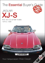 Capa do artigo Jaguar Xj-S