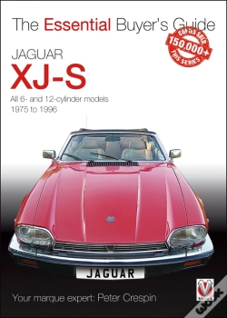 Capa do artigo Jaguar Xj-S