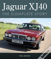 Capa do artigo Jaguar Xj40