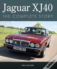 Jaguar Xj40