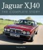 Jaguar Xj40 - Preview