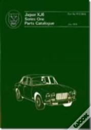Jaguar Xj6 Series 1 Parts Catalogue