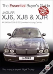 Capa do artigo Jaguar Xj6, Xj8 & Xjr