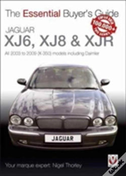 Capa do artigo Jaguar Xj6, Xj8 & Xjr