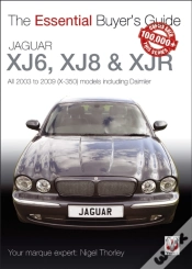 Capa do artigo Jaguar Xj6, Xj8 & Xjr