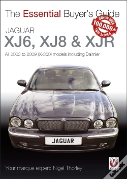 Capa do artigo Jaguar Xj6, Xj8 & Xjr