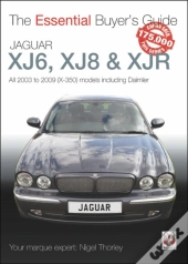 Jaguar Xj6, Xj8 & Xjr