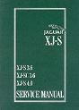 Jaguar Xjs 3.6 And 4.0 Litre Service Manual - Preview