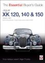 Jaguar Xk 120, 140 & 150 - Preview