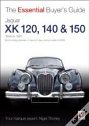 Capa do artigo Jaguar Xk 120, 140 & 150