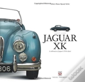 Capa do artigo Jaguar Xk