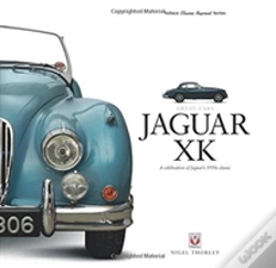 Capa do artigo Jaguar Xk