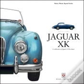 Capa do artigo Jaguar Xk