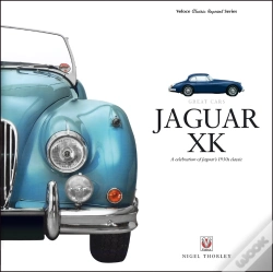 Capa do artigo Jaguar Xk