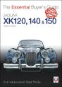 Jaguar Xk120, 140 & 150 - Preview