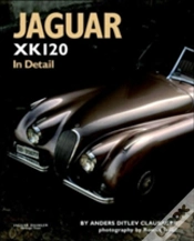 Capa do artigo Jaguar Xk120 In Detail