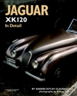 Capa do artigo Jaguar Xk120 In Detail