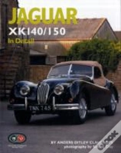 Capa do artigo Jaguar Xk140/150 In Detail