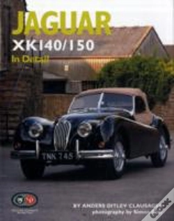 Capa do artigo Jaguar Xk140/150 In Detail