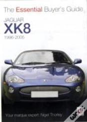 Capa do artigo Jaguar Xk8 (1996-2005)