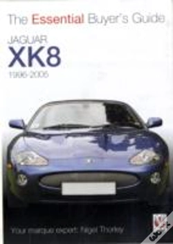 Capa do artigo Jaguar Xk8 (1996-2005)