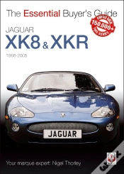 Capa do artigo Jaguar Xk8 & Xkr
