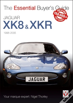 Capa do artigo Jaguar Xk8 & Xkr