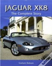 Capa do artigo Jaguar Xk8