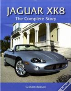 Capa do artigo Jaguar Xk8