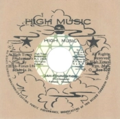 Capa do artigo Jah Foundation - Vinil