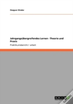 Capa do artigo Jahrgangsabergreifendes Lernen - Theorie Und Praxis