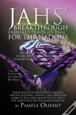 Capa do artigo Jah'S Breakthrough Prayer Journal For The Nations