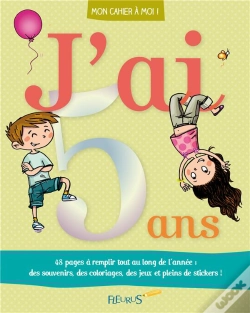 Capa do artigo J'Ai 5 Ans