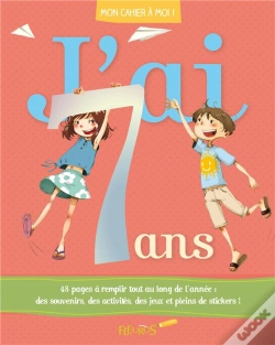 Capa do artigo J'Ai 7 Ans