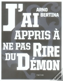 Capa do artigo J'Ai Appris À Ne Pas Rire Du Démon