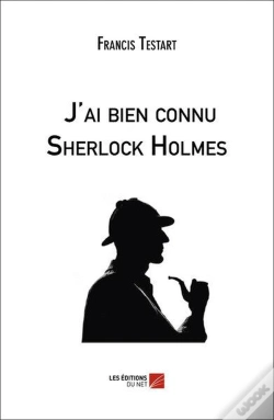 Capa do artigo J'Ai Bien Connu Sherlock Holmes