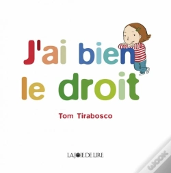 Capa do artigo J'Ai Bien Le Droit