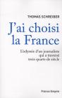 J'Ai Choisi La France - Preview