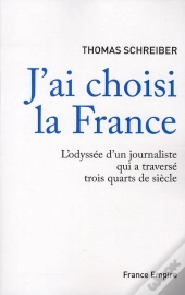 J'Ai Choisi La France