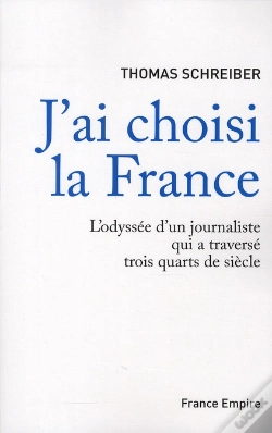 Capa do artigo J'Ai Choisi La France