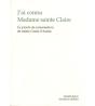 J'Ai Connu Madame Sainte Claire - Preview