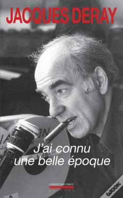 Capa do artigo J'Ai Connu Une Belle Époque