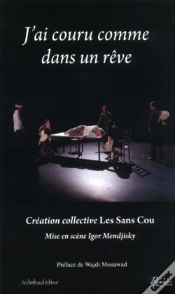 Capa do artigo J'Ai Couru Comme Dans Un Reve