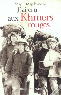 Capa do artigo J'Ai Cru Aux Khmers Rouges