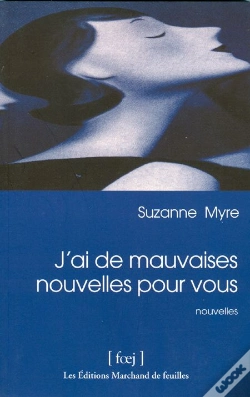 Capa do artigo J'Ai De Mauvaises Nouvelles Pour Vous