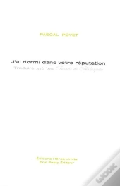 J'Ai Dormi Dans Votre Réputation : Traduire Mais Les Sonnets De Shakespeare