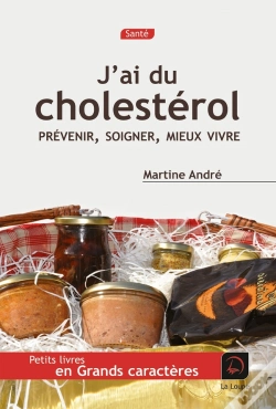 Capa do artigo J'Ai Du Cholestérol