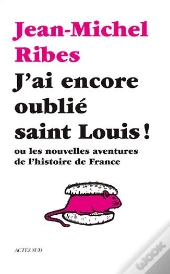 J'Ai Encore Oublié Saint Louis ! : Ou Les Nouvelles Aventures De L'Histoire De France