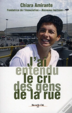 Capa do artigo J'Ai Entendu Le Cri Des Gens De La Rue