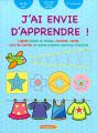 J'Ai Envie D'Apprendre! (4-5 A.) Premiers Exercices D'Ecriture - Preview